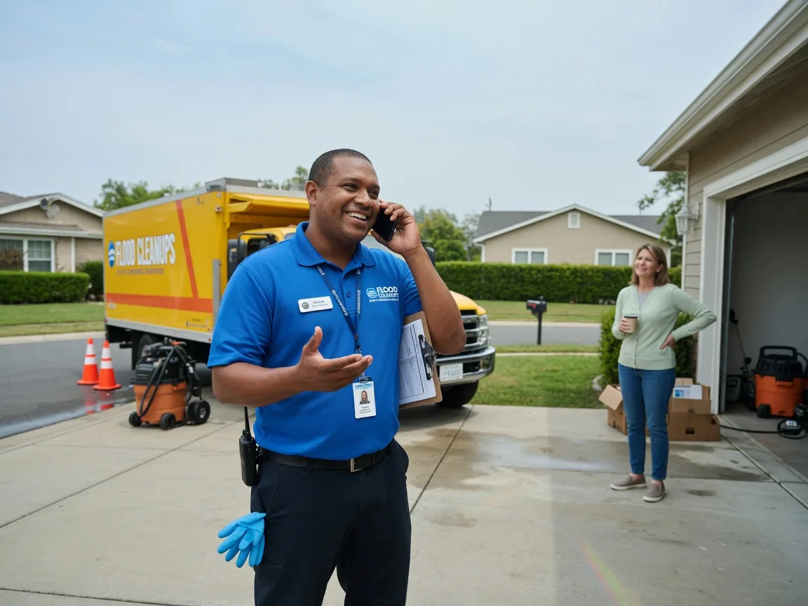 Water Damage Restoration Tiptonville, TN FAQs